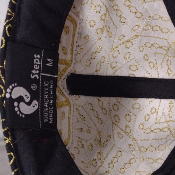 Baseball Cap Fitted Dice Hustle Embroidered Hat - Picture 4 of 6